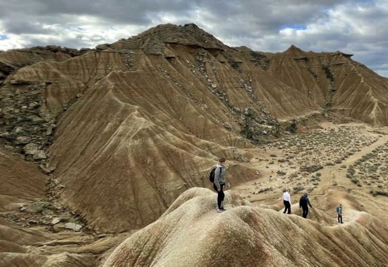 Désert des Bardenas