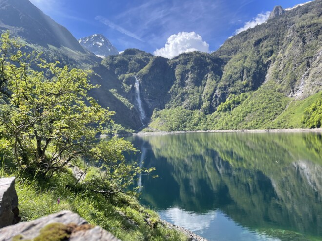 Lac d'Oô Luchon