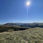Volcans d'Auvergne rando