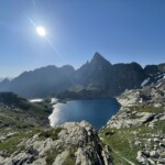 Lacs de Boum Luchon Randonnée refuge