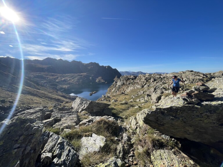 Sentier des refuges PLUS DE TREK