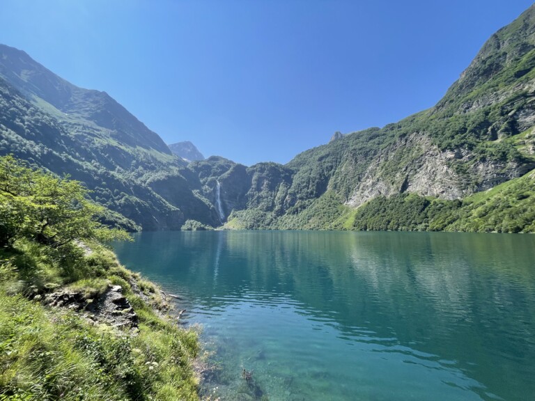 Lac d'Oô