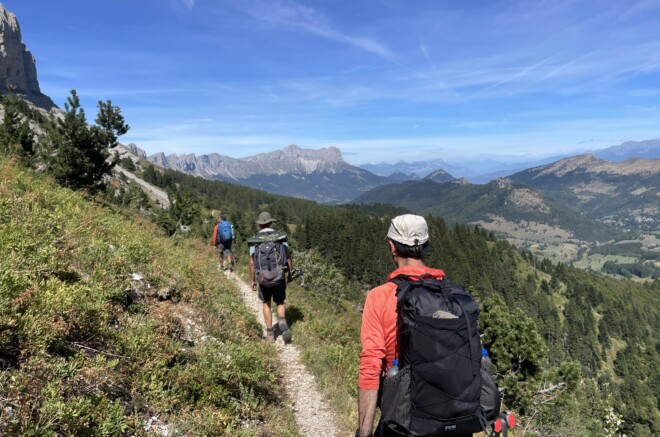 PLUS DE TREK séjour